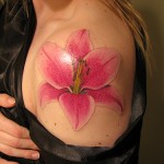 Tattoo Orchidée, le plein de jolies photos !